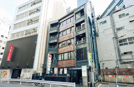 新宿三丁目駅から当院までの行き方（東京メトロ丸の内線、東京メトロ副都心線、都営新宿線）